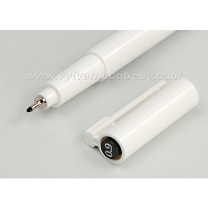 Technické popisovače MARVY 0.9