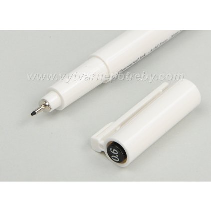 Technické popisovače MARVY 0.6