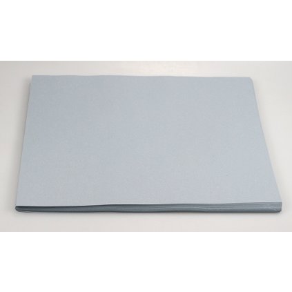 Barevný papír A4 100 listů - 80g - Šedý