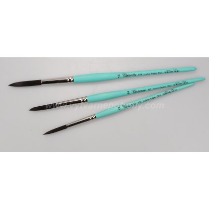 Štětec Tintoretto č. 853 /16 , extra dlouhý vlas - akvarel