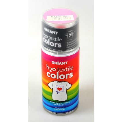 Ghiant sprej tex signalni ruzova