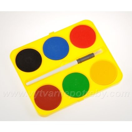 Vodovky 6 ToyColor velke