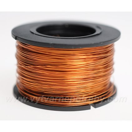 Drat medenay lakovany