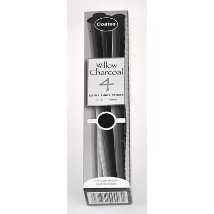 Coates uhel 4 ks silny