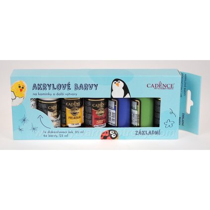 Cadence akryl 6 ks