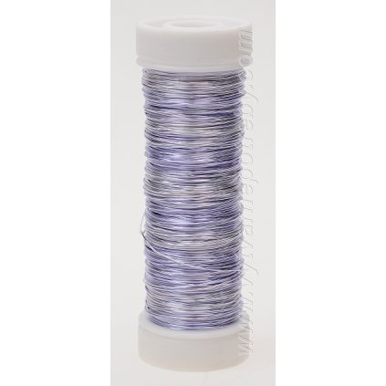 Dekoracni drat Ice Blue