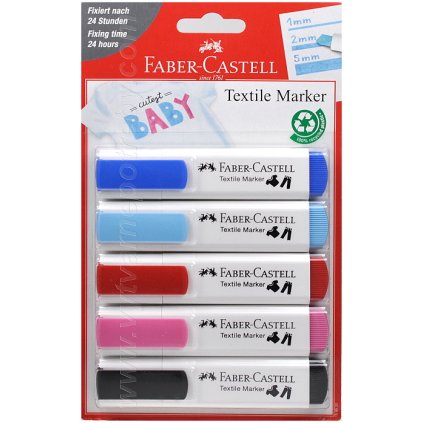 FC fixi na textil BABY