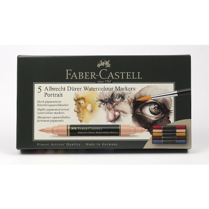 FC popisovače akvarelové