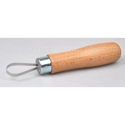 Očko modelovací ostré , jednostranné - no.97