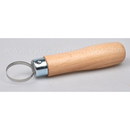 Očko modelovací ostré, jednostranné - no.10