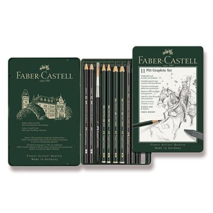 PITT Graphite Set 11