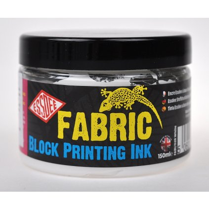 Essdee barva na textil bila