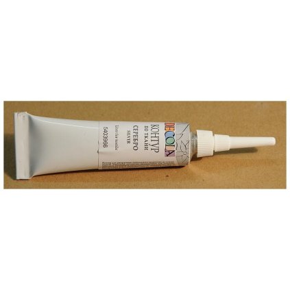 decola kontura stribrna