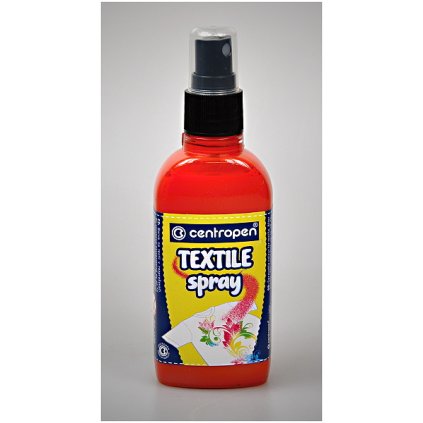 Centropen na textil cervena