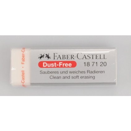 FaberCastell Dust Free 20