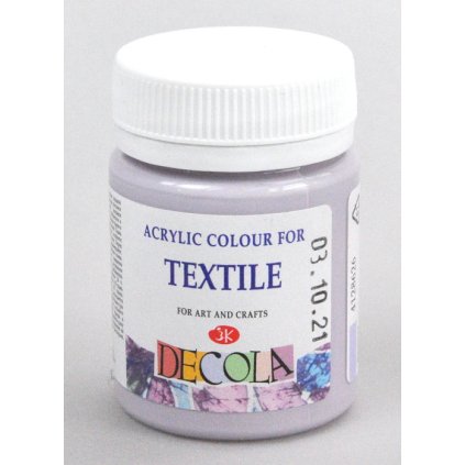 DECOLA TEXTILE 50 ml. - Lila