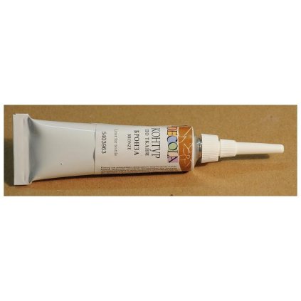 decola kontura bronzova