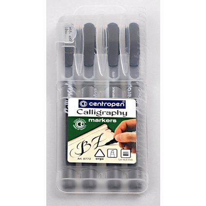 Centropen Calligraphy