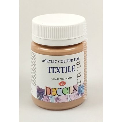 DECOLA Textile kava