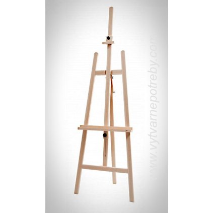 malirsky stojan buk s uchytem stabil nevrlka 183x63x14 max