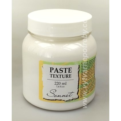 Akrylova pasta Sonnet