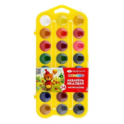 Vodovky medove 24 ks RU.