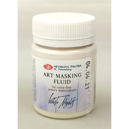 Maskovaci kapalina WN 1