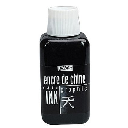 Inkoust indicky Pebeo 250 ml