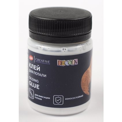 DECOLA lepidlo na zlato