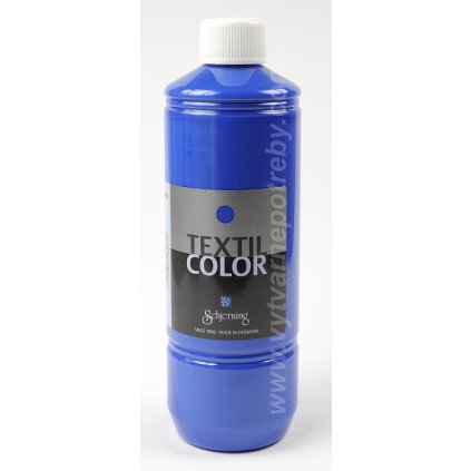 Schjernik Textil modra