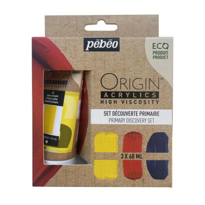 Pebeo acrylics ORIGIN 3