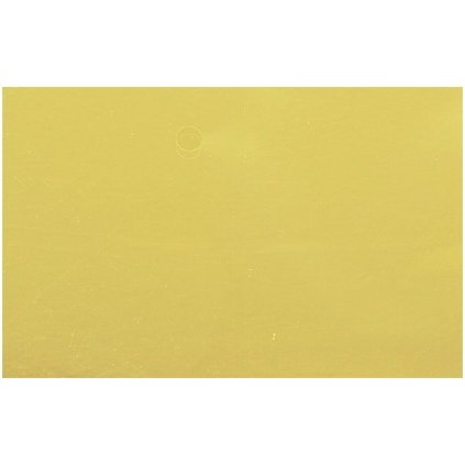 Karton zrcadlovy Zlaty