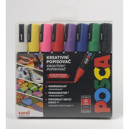 POSCA 8 ks 2.2