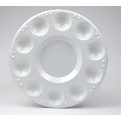 Paleta plastova kulata