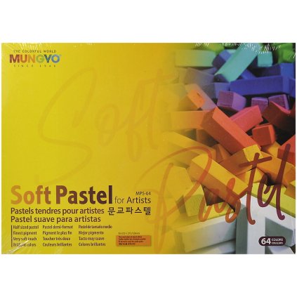 Pastel Mungyo 64