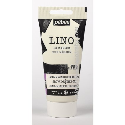 Pebeo Lino retarder