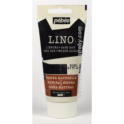 PEBEO Lino siena pr.