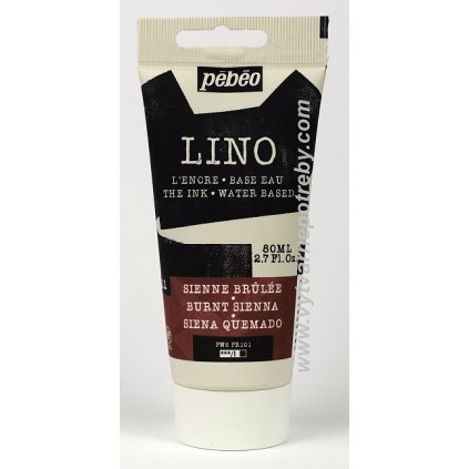 PEBEO Lino Sina pálená