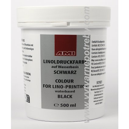 AMI Lino 500 ml. černá