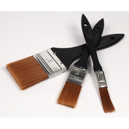 Nassau štětce pl. 3 ks