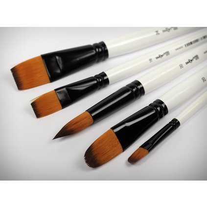 DARWI štětce 5 silné