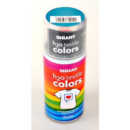 Ghiant sprej tex modro zelena