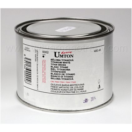olej umton bila 400