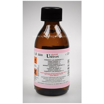 UMTON pripravek damara