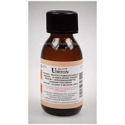 UMTON pripravek rychle schnouci