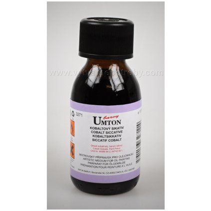 kobalt sikativ