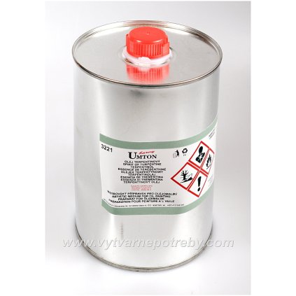 UMTON 1L terpentin