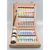 Souprava mistrovských olejových barev UMTON - 36x20ml + doplňky