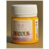 barva na hedvabi decola silk barva 102c