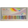 Olejové pastely PENTEL - 25 barev